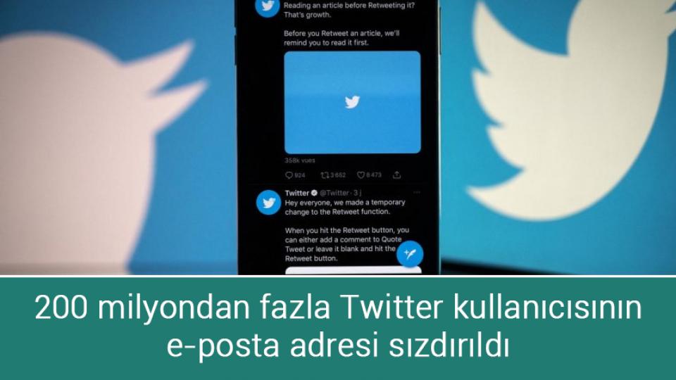 ABD Temsilciler Meclisinde başkan seçimi krizi devam ediyor / 200 milyondan fazla Twitter kullanıcısının e-posta adresi sızdırıldı