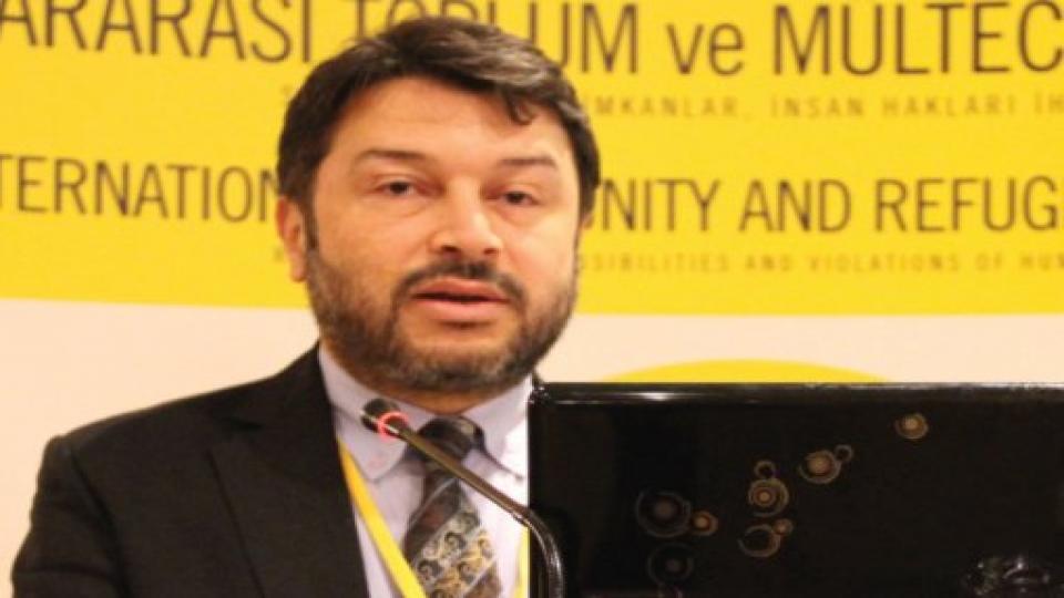Uluslararası Af Örgütü: Amerika, Guantanamo Damgasını Artık Silmeli / Uluslararası Af Örgütü Türkiye Şubesi Yönetim Kurulu Başkanı gözaltına alındı