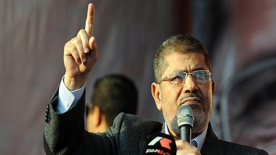 Mısır'ın Seçilmiş Cuhurbaşkanını Şehadet Yıldönümünde Rahmetle Anıyoruz / Mursi: Mısır’ın ilk ve tek seçilen Cumhurbaşkanı