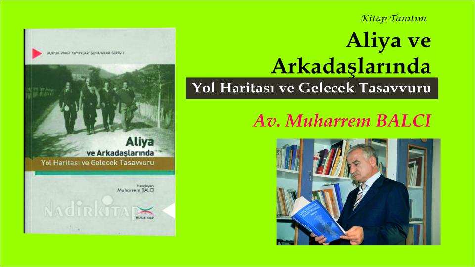 ALİYA İZZETBEGOVİÇ’İN TÜRKLERE YAZDIĞI MEKTUP! / Aliya ve Arkadaşlarında Yol Haritası ve Gelecek Tasavvuru - Av. Muharrem BALCI