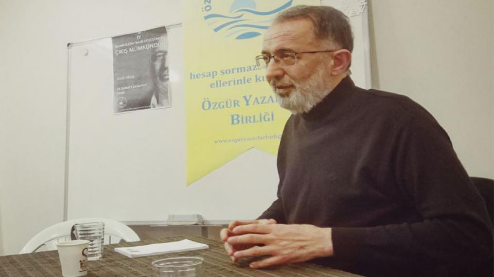 Din ve Tanrı-Ümit Aktaş / Adaleti Savunma Hakkı Kimindir / Ümit Aktaş