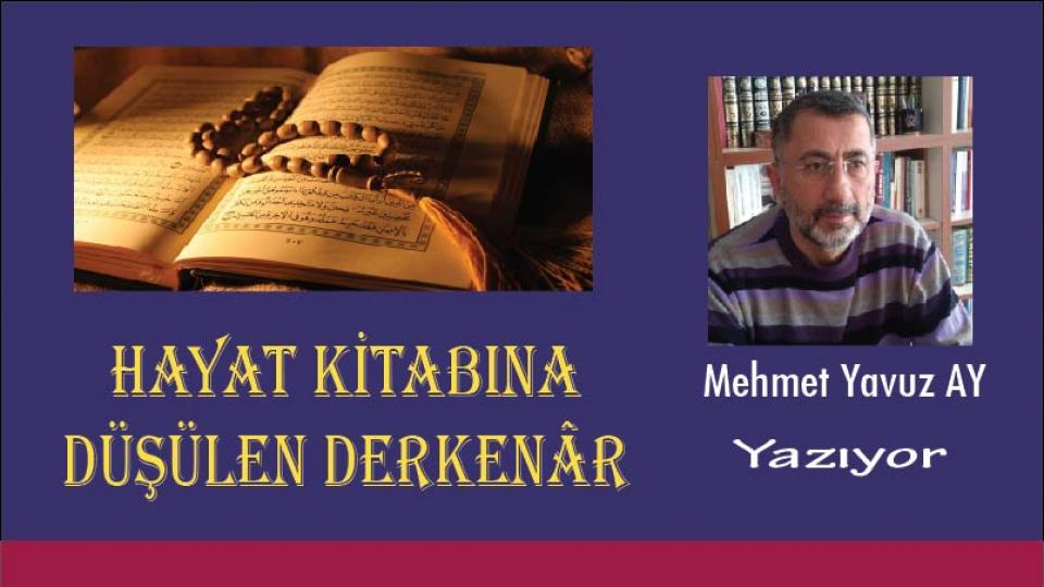 MEHMET YAVUZ AY / 28 Şubat 1997 Darbesini Yapan  Generallerin Affı / HAYAT KİTABINA DÜŞÜLEN DERKENÂR  / Mehmet Yavuz AY