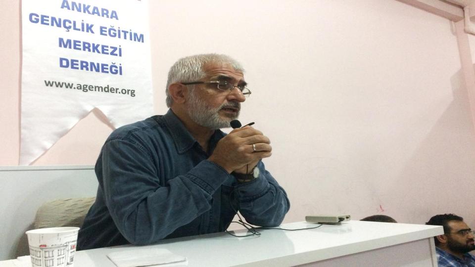 KUŞAKLARI KUŞATMA-RAMAZAN KAYAN / Ramazan Kayan: İmkanlarımızı bir araya getirip seferber etmemiz ve gücümüzü toparlamamız lazım