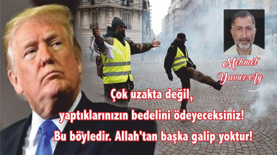 MEHMET YAVUZ AY / 28 Şubat 1997 Darbesini Yapan  Generallerin Affı / Bedel Ödeme Sırası Batıda - Mehmet Yavuz AY