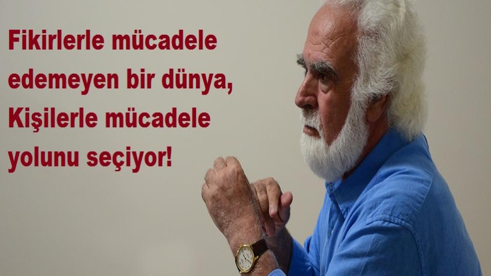 ATASOY MÜFTÜOĞLU / Onur Kirliliği / Atasoy Müftüoğlu:İslami düşünce hayatının yeni bir tarih çözümlemesi geliştirmesi hayati önem arzediyor