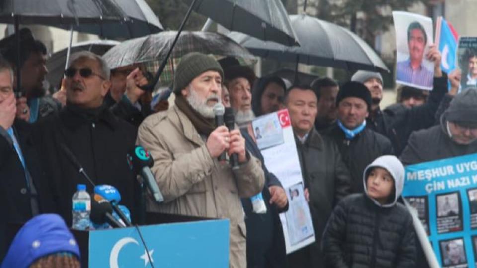 İÇİŞLERİ BAKANI SN. SÜLEYMAN SOYLU’NUN AÇIKLAMASI ÜZERİNE / Burhan KAVUNCU / İstanbul'dan Dünya'ya Mesaj: “Ben de Uygur’um, Ben de Doğu Türkistanlıyım”