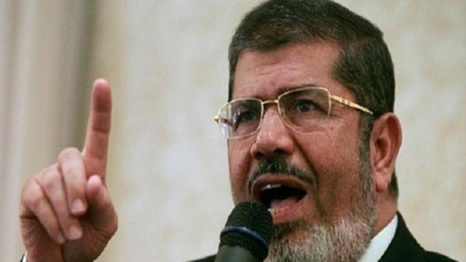 Mısır'ın Seçilmiş Cuhurbaşkanını Şehadet Yıldönümünde Rahmetle Anıyoruz / Muhammed Mursi Cezaevinden Müslümanlara  Mesaj Gönderdi!