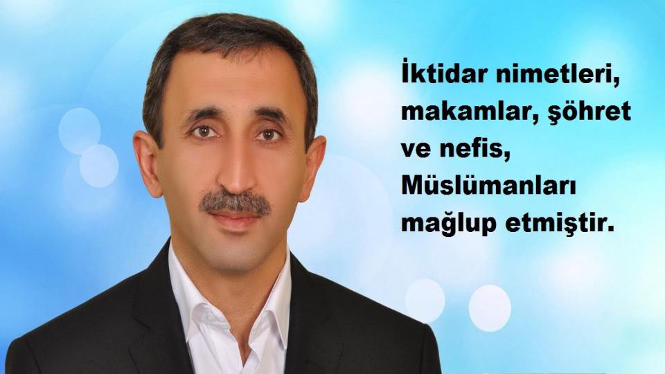 Müslümanların Geleceği ve Bayram-Şehzade Demir / Şehzade Demir: AK Parti’nin İktidarında İslam Törpüleniyor