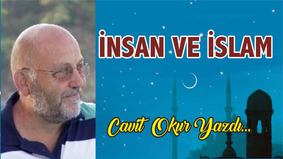 BUHRAN, BUNALIM, İNTİHAR-CAVİT OKUR / İNSAN ve İSLAM   -  Cavit Okur