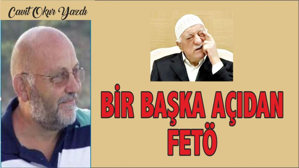 BUHRAN, BUNALIM, İNTİHAR-CAVİT OKUR / Bir Başka Açıdan FETÖ - Cavit Okur