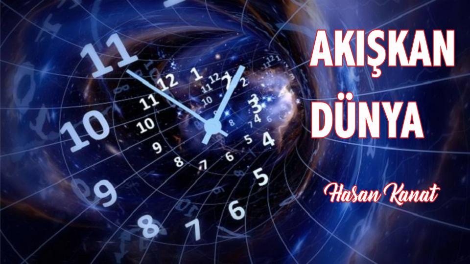 HASAN KANAT / Siyonizm, İsrail ve Kurbanın Tekelleşmesi / Akışkan Dünya -  Hasan Kanat