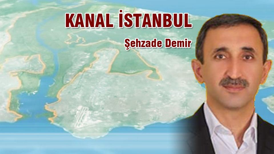 Şehzade Demir 3 Mart ve Redd-i miras-Şehzade Demir / KANAL İSTANBUL / Şehzade DEMİR