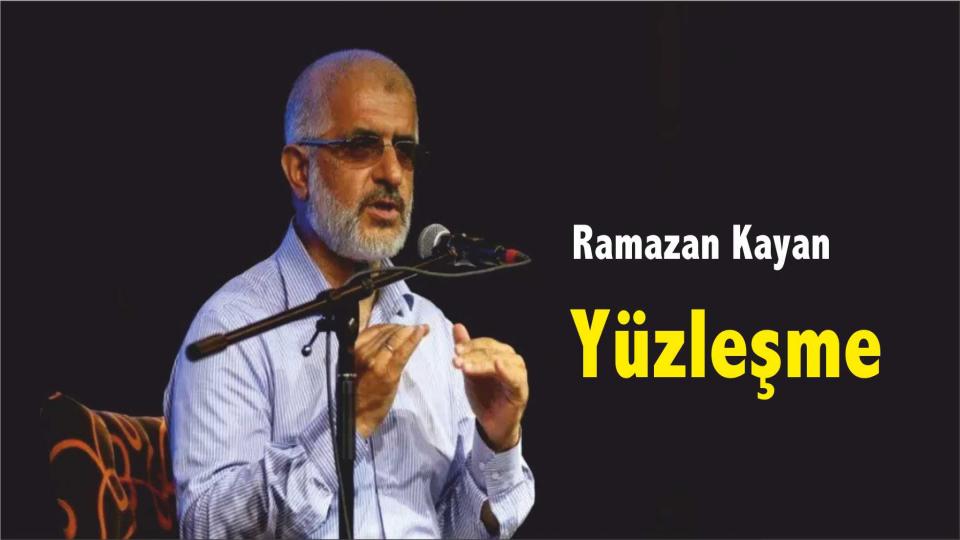 Kerbela ruhuna muhtacız-Ramazan Kayan / Ramazan Kayan:  Hareketimiz türedi bir hareket değil tarihi temelleri olan köklü bir harekettir!