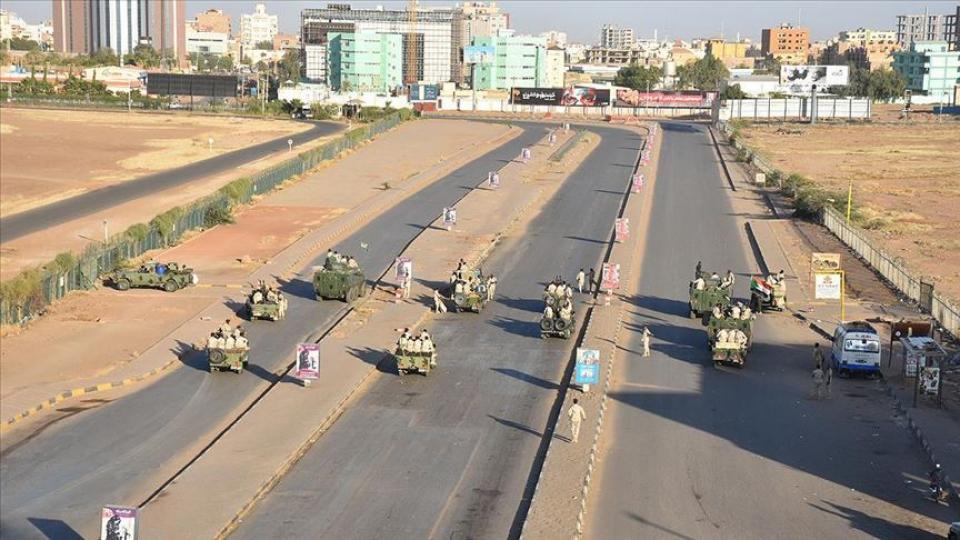 Prof. Dr. ENVER ARPA / Afrika’da Yükselen Anti Kolonyal Dalganın Son Sahnesi Nijer’den / Sudan’da güvenlik birimleri savaşı