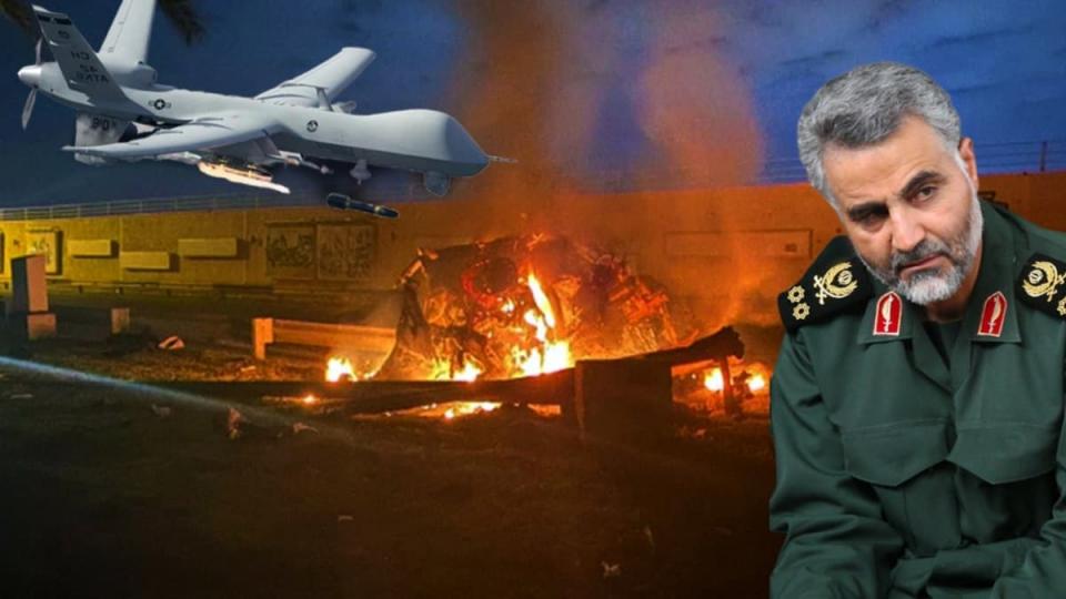 Jerusalem Post gazetesi, Kasım Süleymani’nin ölüm yıldönümünde hacklendi / Kasım Süleymani  Süikastını bir avuç insan biliyordu, casus uydular ve radarlar bile görmedi