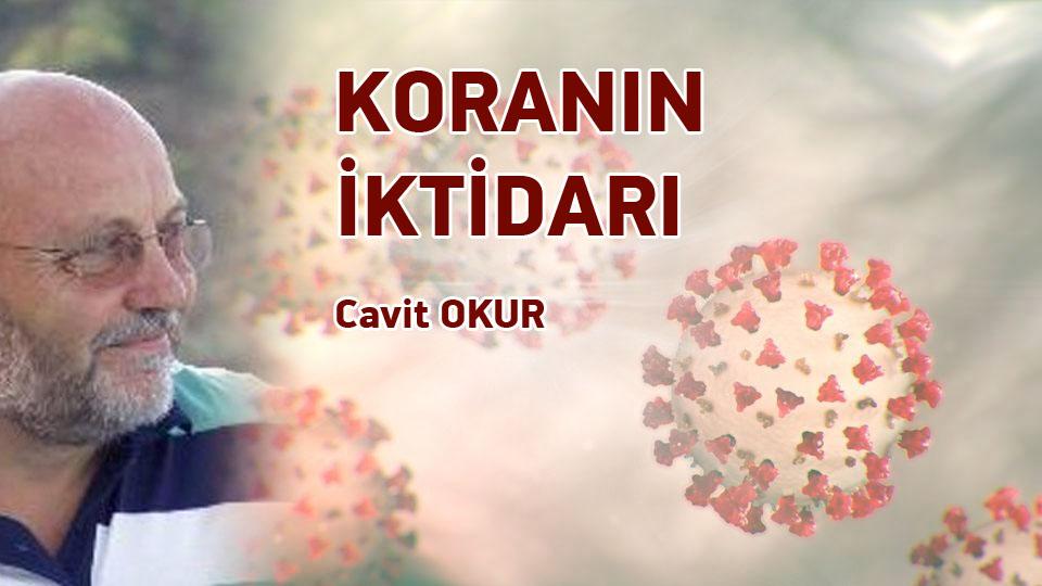 BUHRAN, BUNALIM, İNTİHAR-CAVİT OKUR / KORANIN İKTİDARI / Cavit OKUR