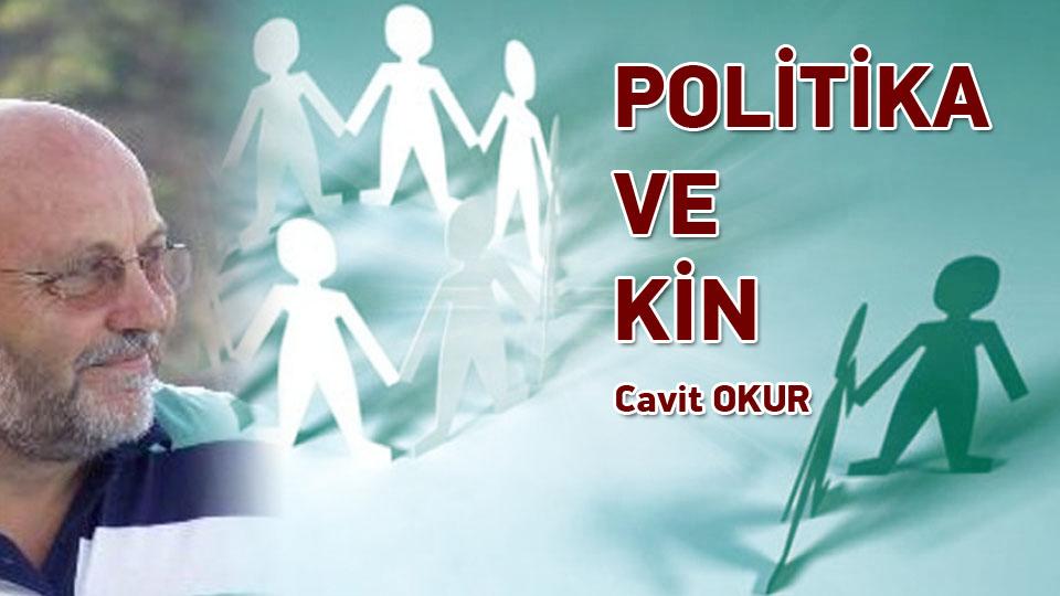 BUHRAN, BUNALIM, İNTİHAR-CAVİT OKUR / POLİTİKA VE KİN / CAVİT OKUR