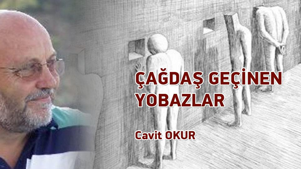 Oruç da susar, Oruç ta acıkır. / Cavit Okur / ÇAĞDAŞ GEÇİNEN YOBAZLAR / CAVİT OKUR