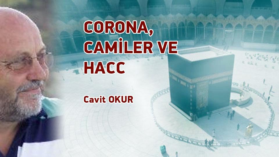 Oruç da susar, Oruç ta acıkır. / Cavit Okur / CORONA,CAMİLER VE HACC / Cavit OKUR