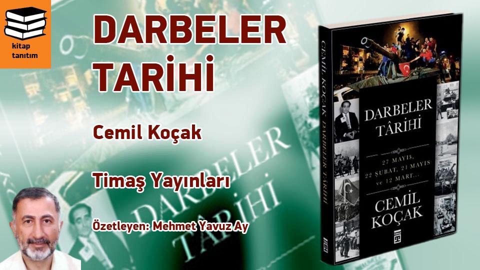 MEHMET YAVUZ AY / 28 Şubat 1997 Darbesini Yapan  Generallerin Affı / Darbeler Tarihi / Cemil Koçak  - Özetleyen: M. Yavuz Ay