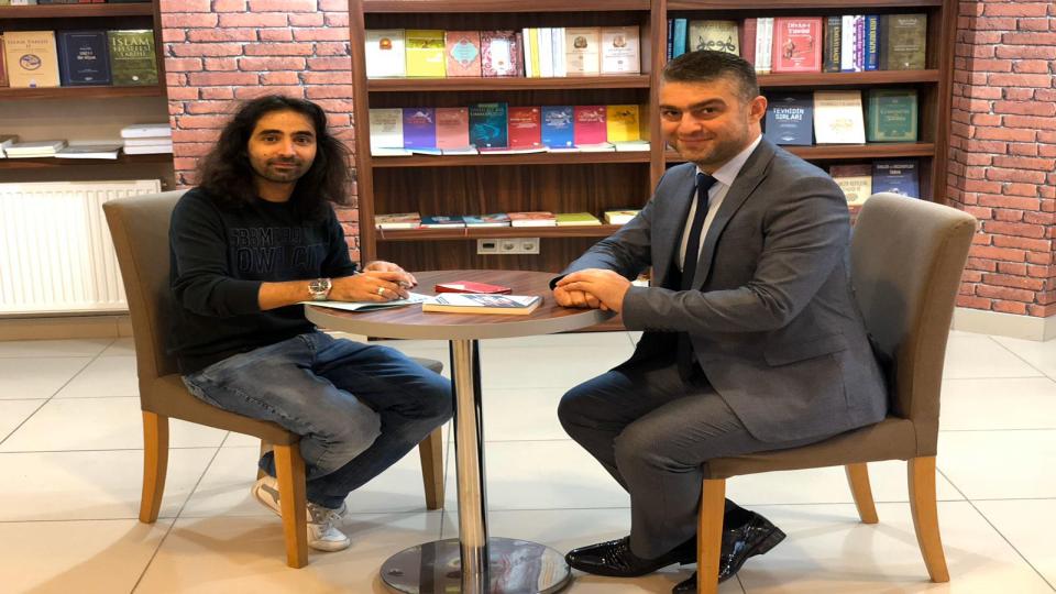 Sait Çamlıca: Teknolojiyi Akıllıca ve Müslümanca Kullanın! / Sait Çamlıca : ‘Teknolojiye Hakim Olursak Mahkum Olmayız'