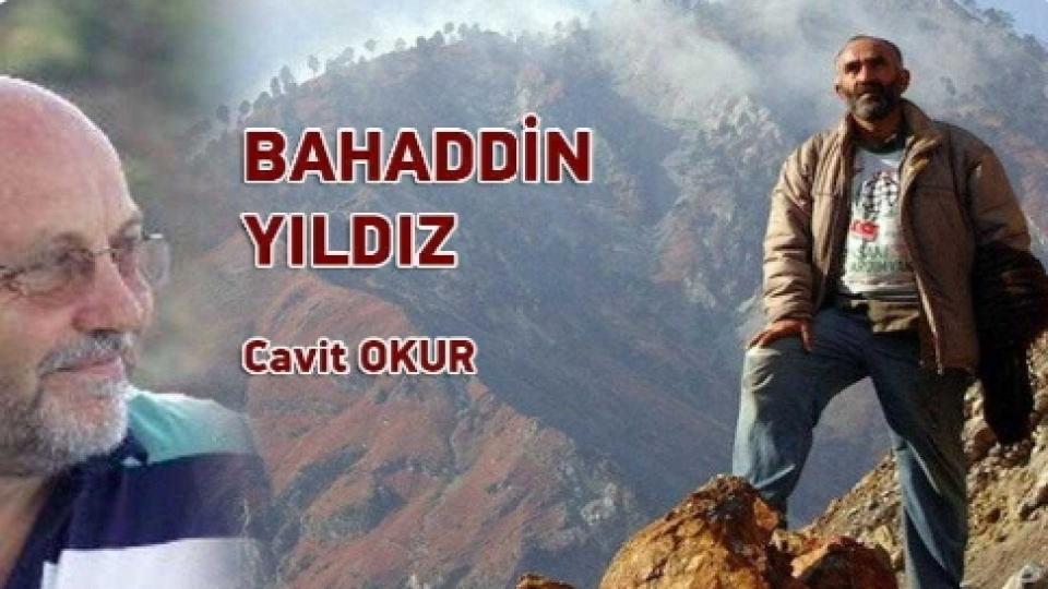 BUHRAN, BUNALIM, İNTİHAR-CAVİT OKUR / BAHADDİN YILDIZ.. / Cavit OKUR..