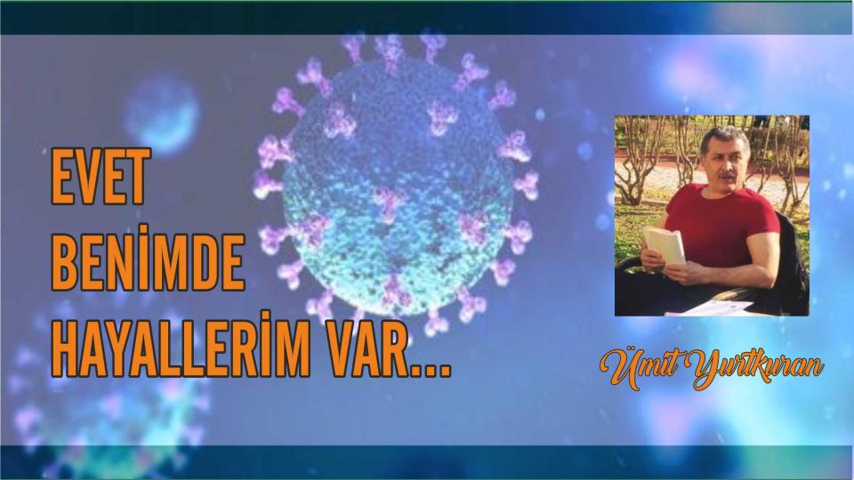 MİDE KANSERİ ve BAĞIRSAK HASTALIKLARI ÖNLENEBİLİRMİ…? / Ümit Yurtkuran / Evet  Benimde Hayallerim Var - Ümit Yurtkuran