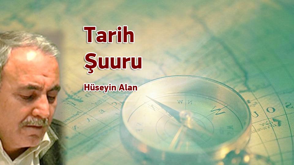 Osmanlı Emperyalist miydi?-Hüseyin Alan / Tarih Şuuru / Hüseyin Alan