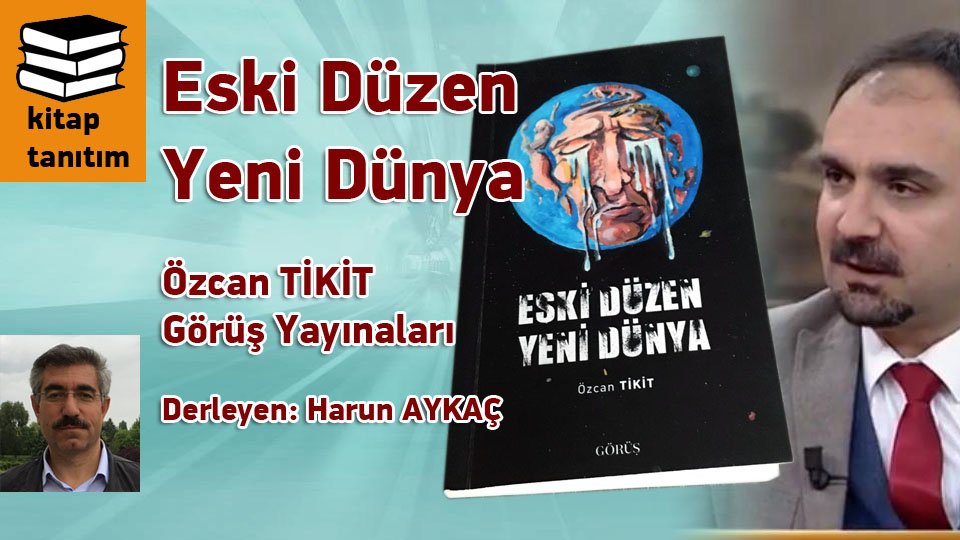 Krizantem ve Kılıç / Benedict Ruth / İş Bankası Kültür Yayınları/Harun Aykaç  / Eski Düzen Yeni Dünya - Özcan Tikit / Derleyen: Harun Aykaç