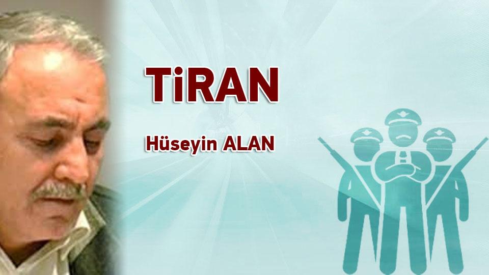 Osmanlı Emperyalist miydi?-Hüseyin Alan / TİRAN / Hüseyin ALAN