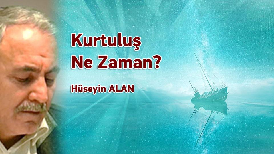 Osmanlı Emperyalist miydi?-Hüseyin Alan / Kurtuluş Ne Zaman? / Hüseyin ALAN