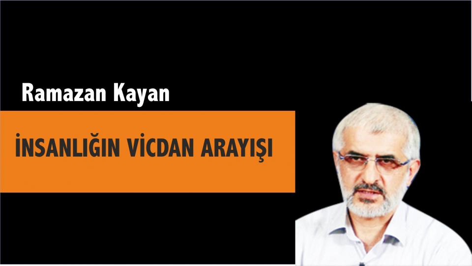 Kerbela ruhuna muhtacız-Ramazan Kayan / Ramazan Kayan:Meselemiz vicdancılık yapmak değil, yeryüzünün vicdanı olabilmek