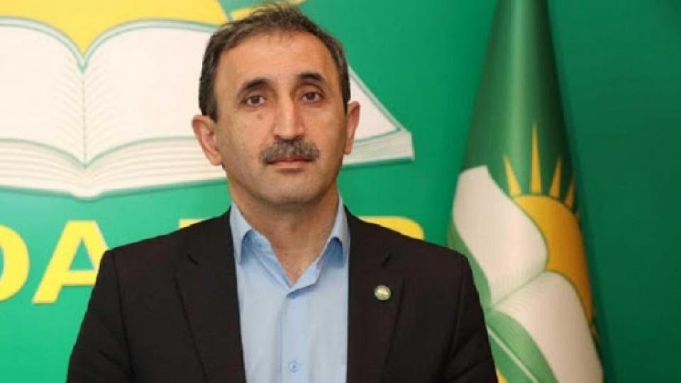 Müslümanların Geleceği ve Bayram-Şehzade Demir / HÜDA PAR Genel Sekreteri Demir:Turizm nedeniyle tedbirler gevşetildi