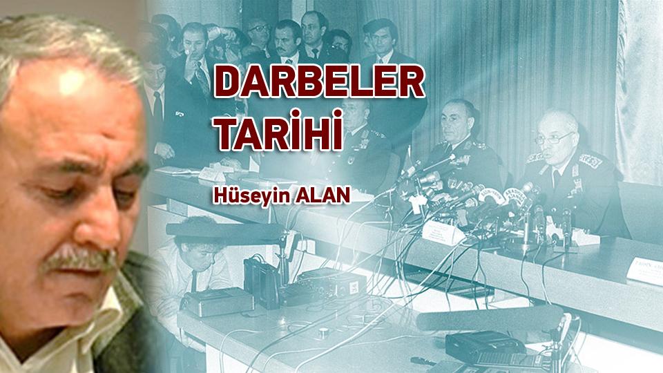 Osmanlı Emperyalist miydi?-Hüseyin Alan / Darbeler Tarihi / Hüseyin ALAN