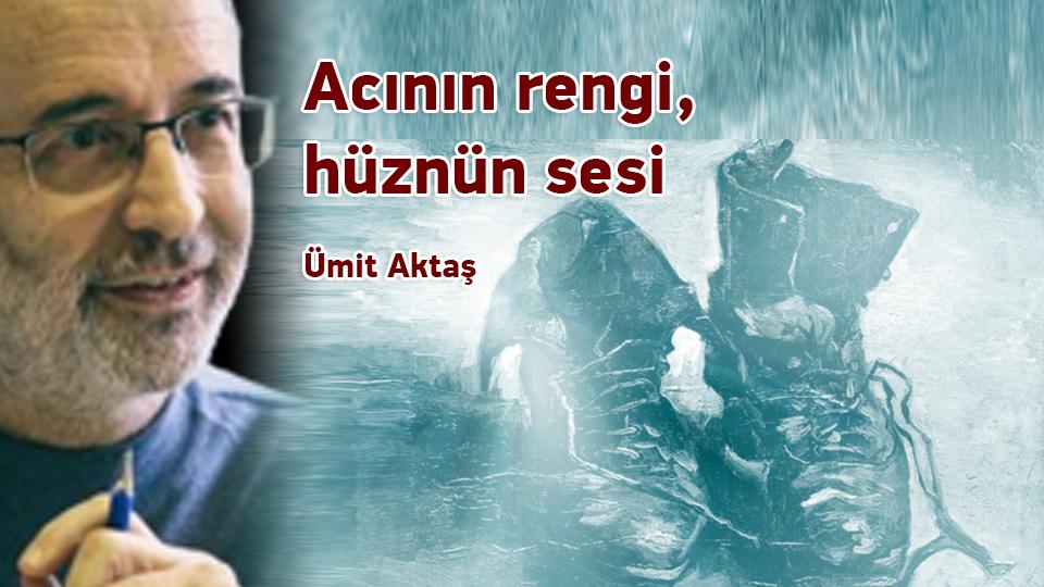 Siyasal krizden çıkışa ve arınmaya dair / Ümit Aktaş / Acının Rengi, Hüznün Sesi / Ümit Aktaş