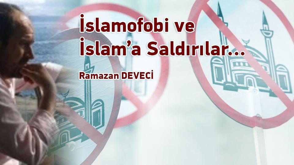 Kanın Kılıca Galip Geldiği Yer: Kerbela / Ramazan DEVECİ / İslamofobi Ve İslam’a Saldırılar… / Ramazan DEVECİ