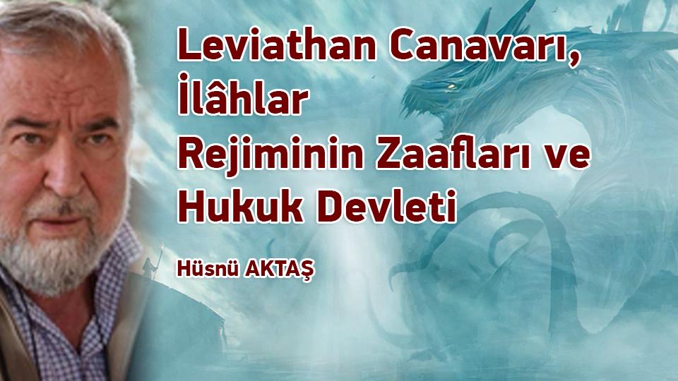 Bütün Ümmetlere Farz Kılınan İbadet: Oruç / Hüsnü AKTAŞ / Leviathan Canavarı, İlâhlar Rejiminin Zaafları Ve Hukuk Devleti / Hüsnü AKTAŞ