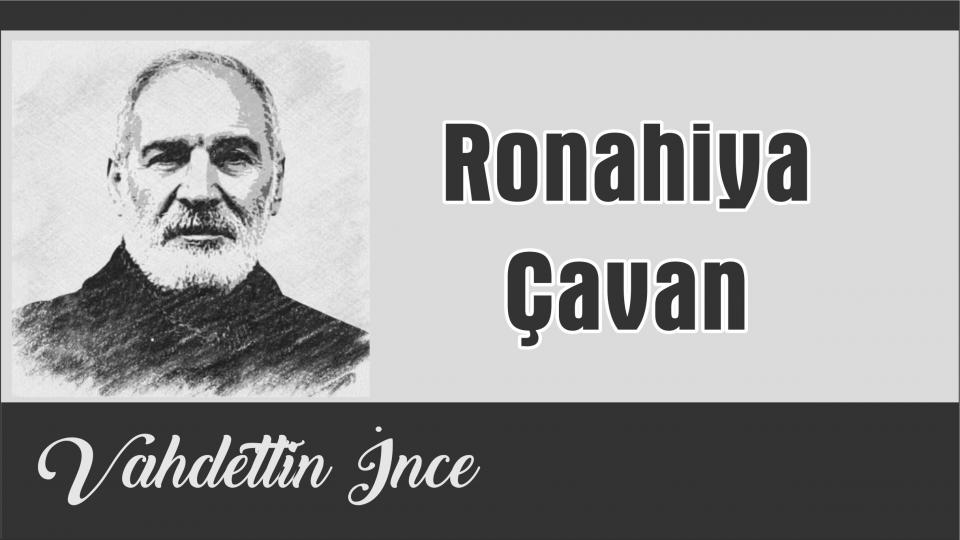 Vahdettin İnce: Dün Gönülleri Hüseyin'in Yanında Olanlarla, Bugün  Akılları Telaviv'in İpoteği Altında Olanlar.. / Vahdettin İnce:Bir Kez Daha Hira’dan çıkıp Gelecek “Ronahiya Çavan”
