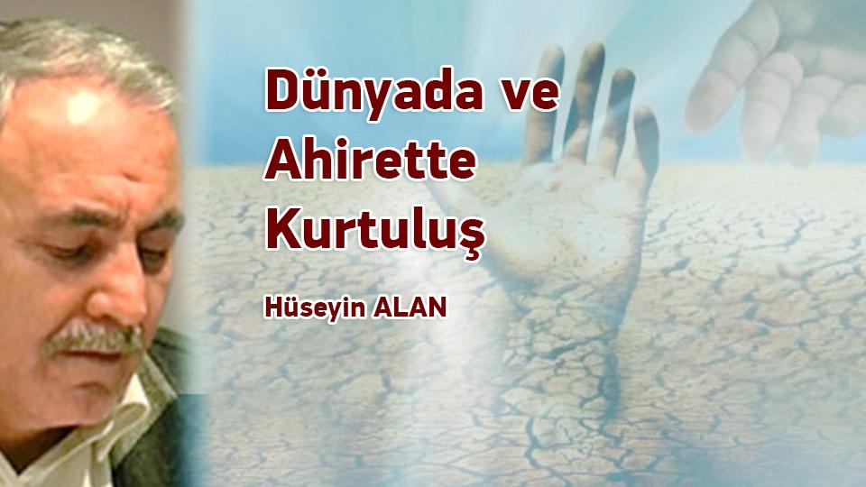 Osmanlı Emperyalist miydi?-Hüseyin Alan / Dünyada Ve Ahirette Kurtuluş / Hüseyin ALAN