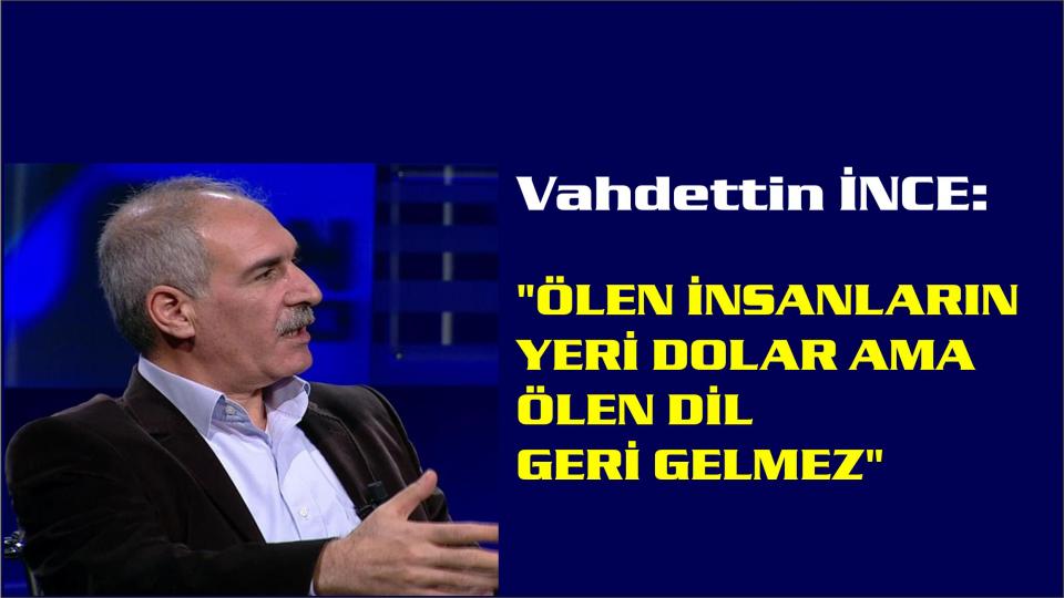 Atatürk'e yazdığı af mektubuyla Sabahattin Ali'nin başı öne eğildi mi? / Naman Bakaç / Vahdettin İnce:Batı Medeniyetinin Gücü, Cehenneme çevirdi Dünyamızı