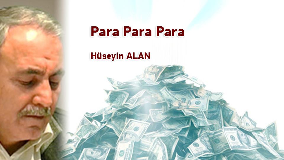 Osmanlı Emperyalist miydi?-Hüseyin Alan / Para Para Para / Hüseyin ALAN