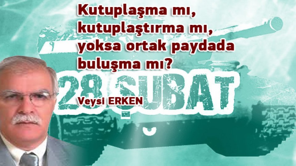 Tıp Fakültesi ve Şehir Hastahanesi Niçin Midyat’ta Olmalıdır-Veysi Erken / Kutuplaşma mı, kutuplaştırma mı, yoksa ortak paydada buluşma mı? / Veysi ERKEN