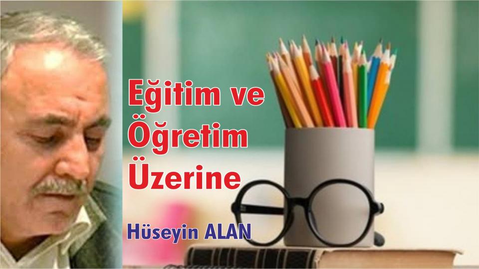 Osmanlı Emperyalist miydi?-Hüseyin Alan / Eğitim ve Öğretim Üzerine-Hüseyin ALAN