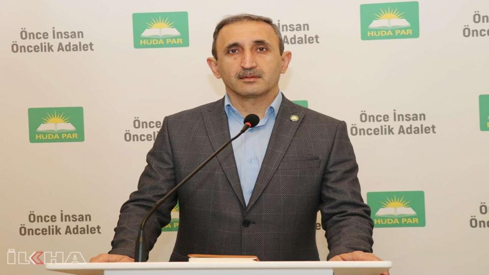 ŞEHZADE DEMİR / Çarşı Pazar Cayır Cayır / HÜDA PAR Sözcüsü Demir: Küresel iklim değişikliğine karşı tedbir alınmalı