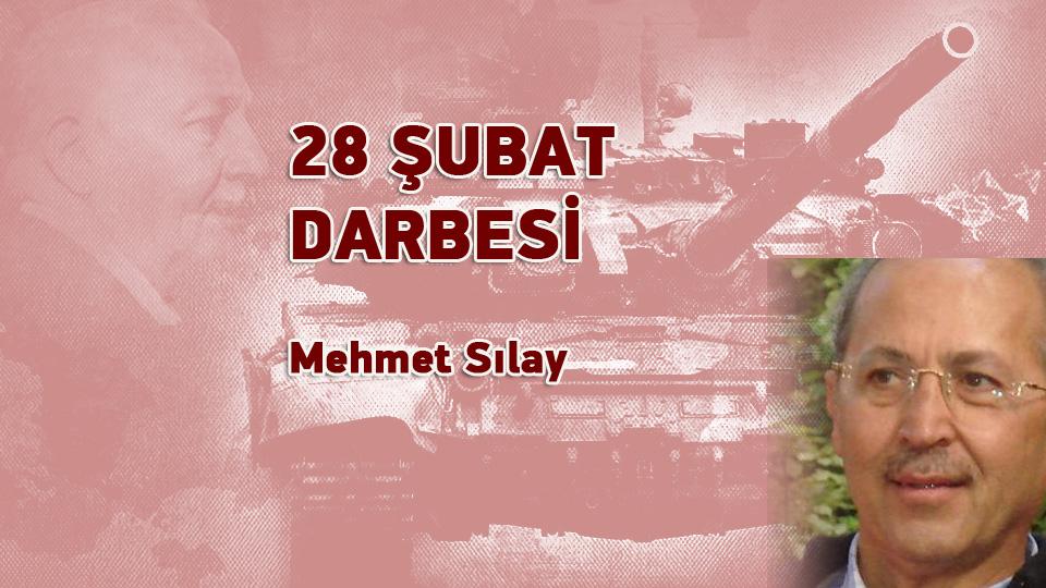 Dr. MEHMET SILAY / Kızılay Gazzede! / 28 ŞUBAT DARBESİ / Mehmet Sılay