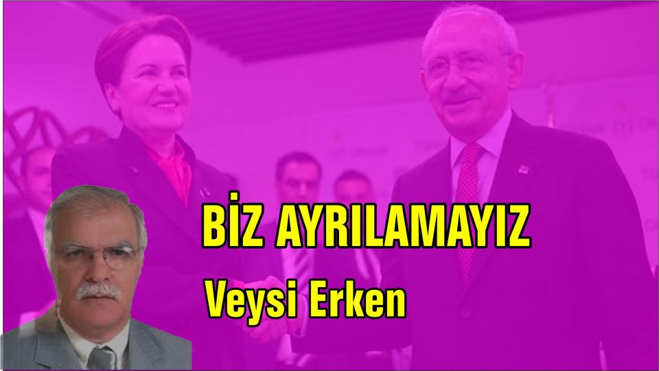 Midyat da güzel oluyor / Veysi ERKEN / BİZ AYRILAMAYIZ-VEYSİ ERKEN