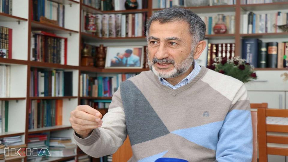 MEHMET YAVUZ AY / Devlet Yönetiminde Paradigmal Değişim ve Öneriler / Mehmet Yavuz Ay: ABD'de eğitim alan subaylar Türkiye'de darbelerin içerisinde yer aldı