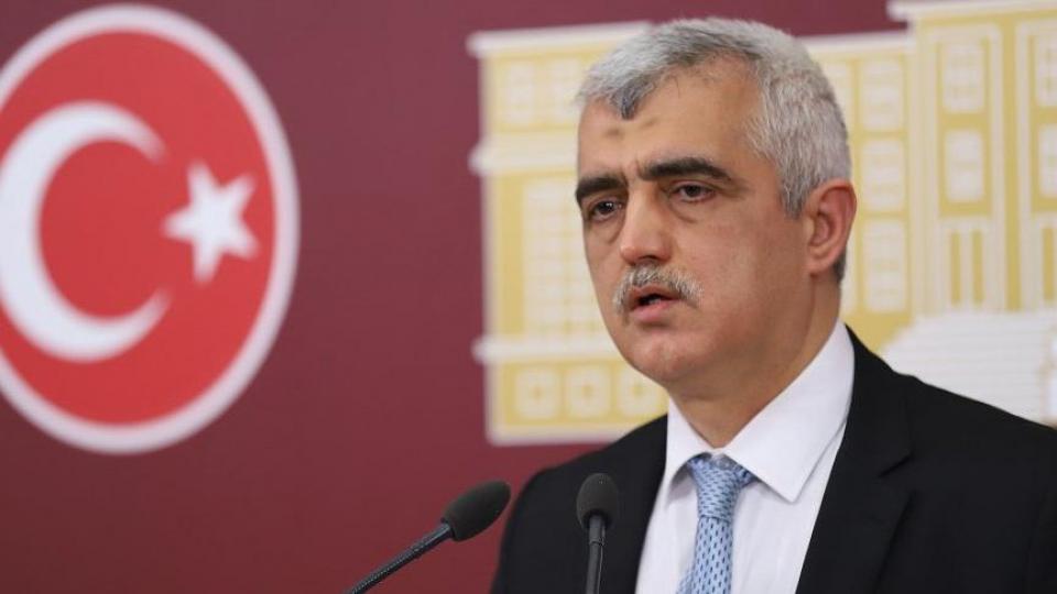 Gergerlioğlu, Kanser vakalarının araştırılmasını istedi / GERGERLİOĞLU'NDAN VEKİLLERE MEKTUP: MECLİS İRADESİNE DARBE VURULDU