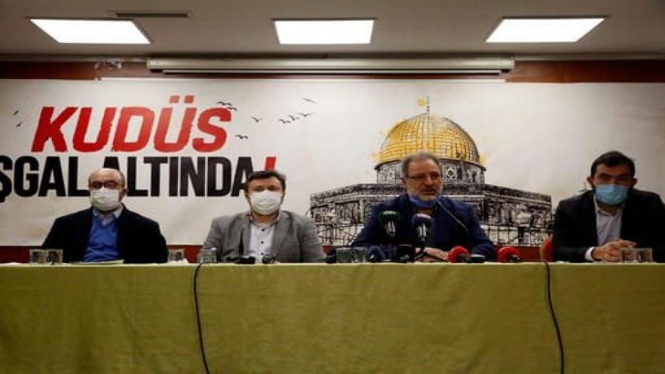 MAZLUMDER’den 28 Şubat açıklaması: Mağduriyetler giderilmeli / Kudüs için küresel mücadele çağrısı