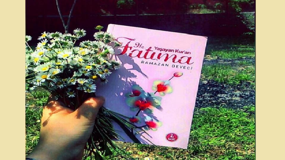 Ramazan Deveci:“Kudüs’ün İşgali Müslüman Yüreklerin İşgalidir” / Ramazan Deveci’nin “Yaşayan Kur’an Hz. Fatıma” Adlı Eseri Üzerine / Zeynep Aydın